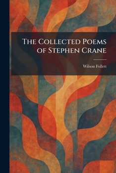 Paperback The Collected Poems of Stephen Crane Book