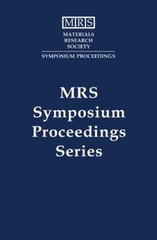 Hardcover Magnetic and Electronic Films – Microstructure, Texture and Application to Data Storage: Volume 721 (MRS Proceedings) Book