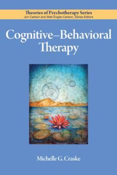 Paperback Cognitive-Behavioral Therapy Book