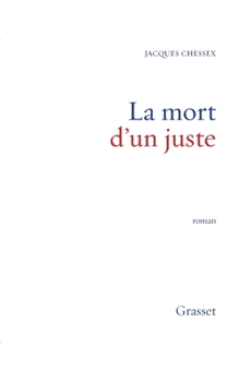 Paperback La Mort D Un Juste [French] Book