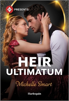 Mass Market Paperback Heir Ultimatum Book