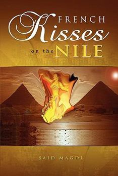 Paperback French Kisses on the Nile Book