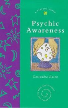 Paperback Psychic Awareness Book