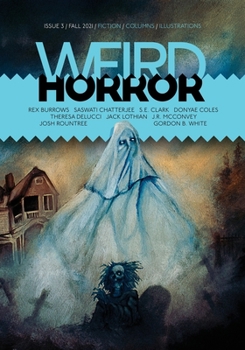 Paperback Weird Horror #3 Book