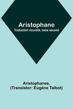 Aristophanes - Volume II
