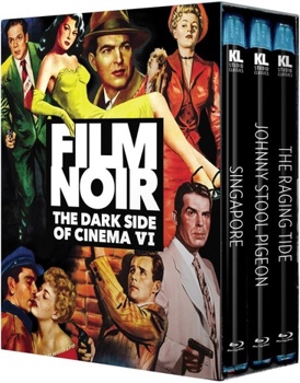 Film Noir: The Dark Side of Cinema VI