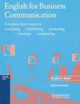 Paperback English for Business Communication Student's Book