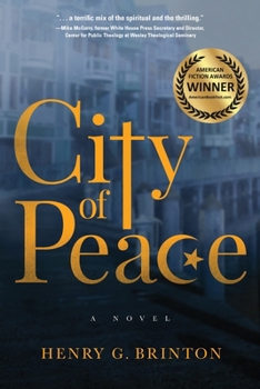 Paperback City of Peace Book