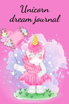 Unicorn dream journal
