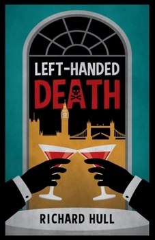 Paperback Left-Handed Death Book