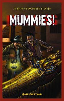 Paperback Mummies! Book