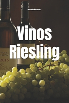 Paperback Vinos Riesling [Spanish] Book