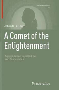 Paperback A Comet of the Enlightenment: Anders Johan Lexell's Life and Discoveries Book