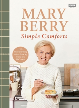 Hardcover Mary Berry's Simple Comforts Book