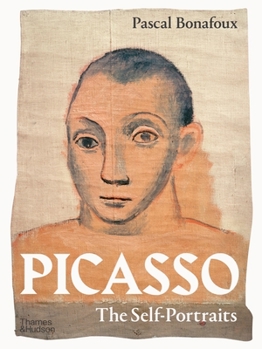 Hardcover Picasso: The Self-Portraits Book