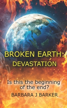 Paperback Broken Earth: Devastation Book