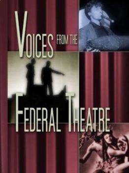 Paperback Voices from the Federal Theatre Book