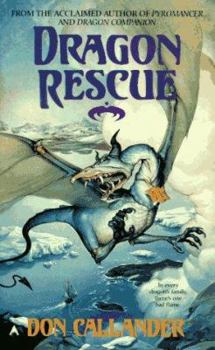 Dragon Rescue - Book #2 of the Dragon Companion