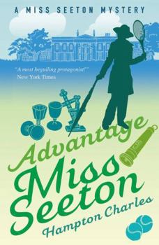 Paperback Advantage Miss Seeton (A Miss Seeton Mystery) Book