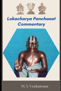Paperback Lokacharya Panchashat Commentary Book