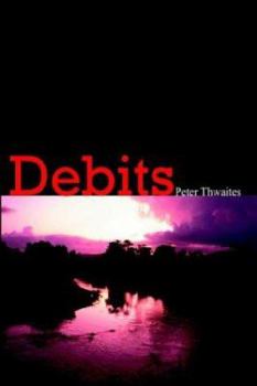 Hardcover Debits Book