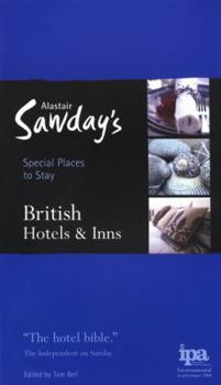 Paperback British Hotels & Inns Book
