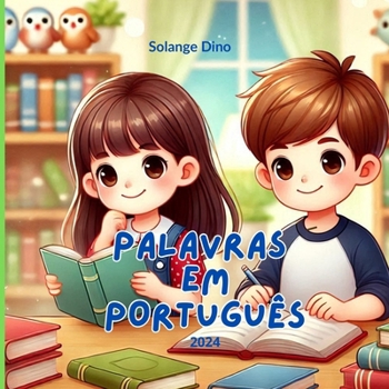 Paperback Palavras em Português [Portuguese] Book