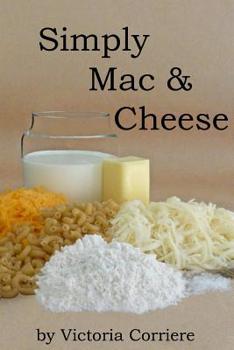 Paperback Simply Mac & Cheese Book