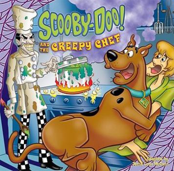 Scooby-doo 8x8: And The Creepy Chef: And The Creepy Chef (Scooby-Doo)