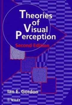 Paperback Theories of Visual Perception Book
