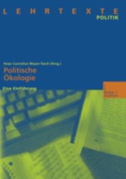 Paperback Politische Ökologie: Eine Einführung [German] Book