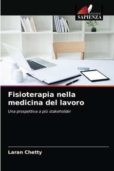 Paperback Fisioterapia nella medicina del lavoro [Italian] Book