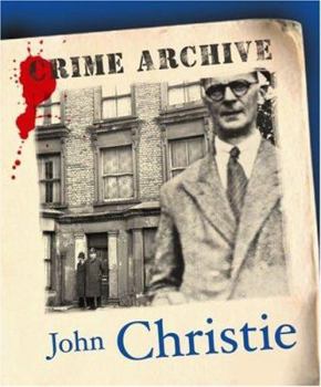 Hardcover John Christie Book