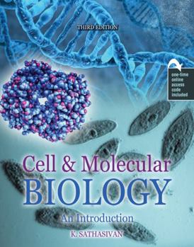 Paperback Cell and Molecular Biology: An Introduction Book