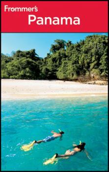 Paperback Frommer's Panama Book