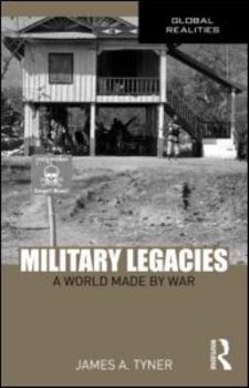 Paperback Military Legacies: A World Made By War Book