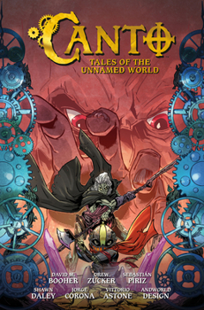 Hardcover Canto Volume 3: Tales of the Unnamed World (Canto and the City of Giants) Book