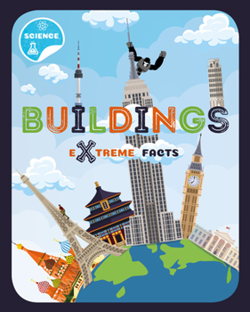 Hardcover Buildings Book