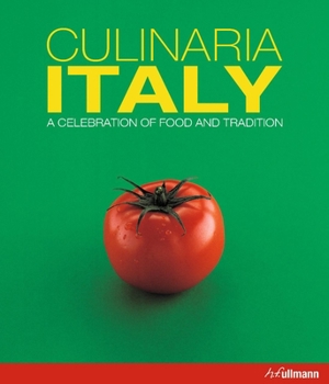 Culinaria Italia - Italienische Spezialitäten - Book  of the Culinaria