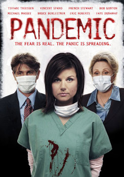 DVD Pandemic Book