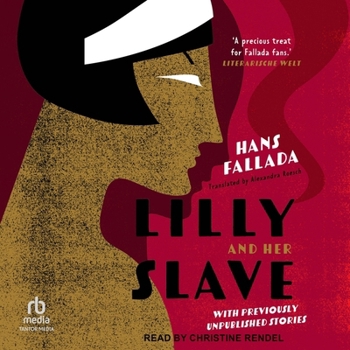 Audio CD Lilly and Her Slave Book