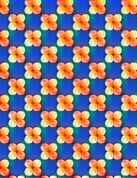 Cornell Notes Notebook : Bright Floral - Large 8. 5 X11 - 140 Page - Cornell Note Taking System for Students - College-Ruled - Softbound - Glossy Cover