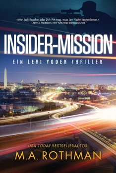 Paperback Insider-Mission [German] Book