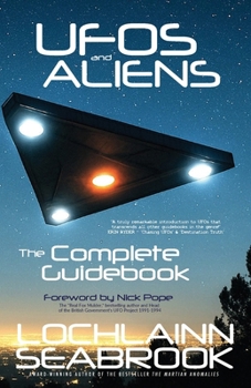 Paperback UFOs and Aliens: The Complete Guidebook Book