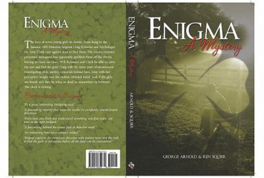 Paperback Enigma Book