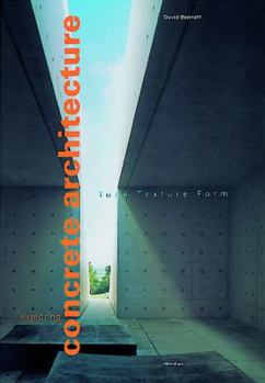 Hardcover Exploring Concrete Architecture Book