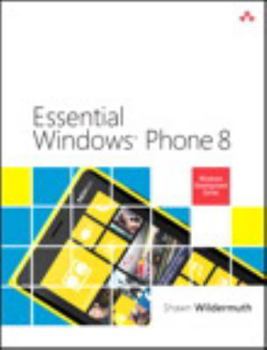 Paperback Essential Windows Phone 8 Book