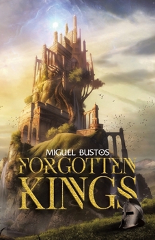 Paperback Forgotten Kings Book