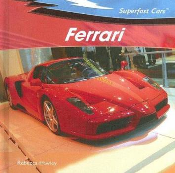 Library Binding Ferrari Book