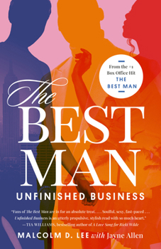 Paperback The Best Man: Unfinished Business Book